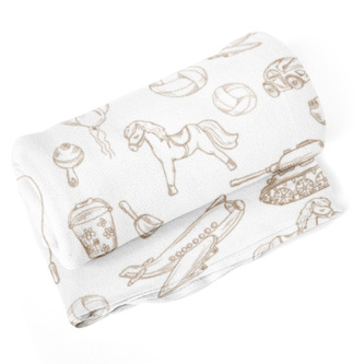 Deka Dětská doprava: 190x140 cm