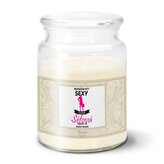 Svíčka Nesnáším být sexy, ale jsem šéfová: 500 g 