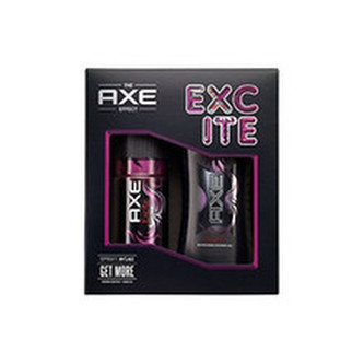Axe Dárková sada pro muže Excite man