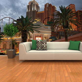 Tapeta Las Vegas 4: 125x75 cm