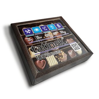 Pralinky Tatínek: 20 ks pralinek