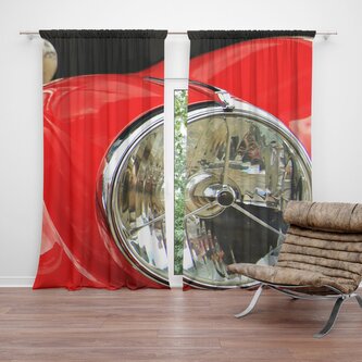 Závěs Veterán 4: 2ks 140x250cm Závěs Veterán 4: 2ks 140x250cm