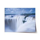 Plakát Vodopád 3: 120x80 cm