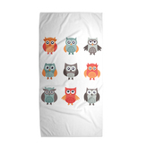 Ručník Sovy 2: 30x50 cm