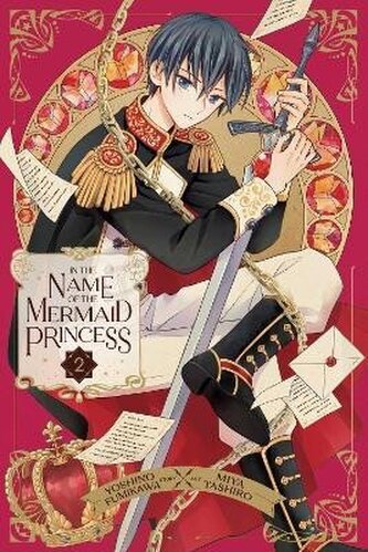In the Name of the Mermaid Princess 2 In the Name of the Mermaid Princess 2