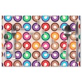 Prostírání Barevné spirály: 40x30cm