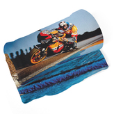 Deka Motorkář 2: 190x140 cm