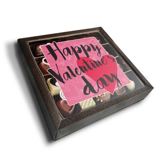 Pralinky Happy Valentine’s day: 20 ks pralinek