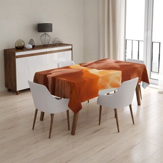 Ubrus Skály v poušti: 145x240 cm Ubrus Skály v poušti: 145x240 cm