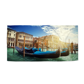 Ručník Gondola: 70x140 cm