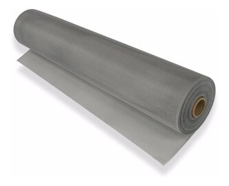síť proti hmyzu šedá 1,6x30m,105g/m2,sklovláknitá