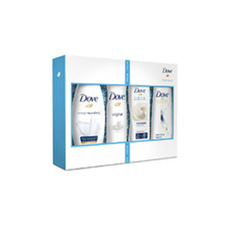 Dove Dárková sada Deeply Nourishing woman