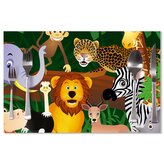 Prostírání Zvířátka: 40x30cm