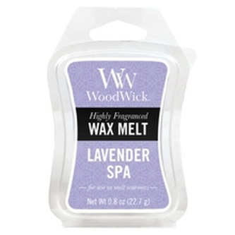 WoodWick Vonný vosk Lavender Spa 22,7 g unisex
