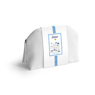 Dove Dárková kosmetická sada v taštičce pro ženy Classic Beauty woman