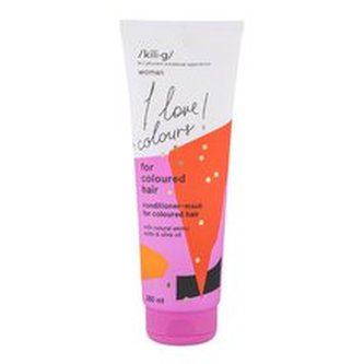 Kilig Kondicionér a maska 2v1 pro barvené vlasy Woman (Conditioner-Mask For Coloured Hair) 250 ml woman