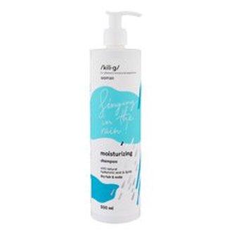 Kilig Hydratační šampon pro suché vlasy Woman (Moisturizing Shampoo) 500 ml woman