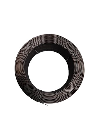 drát vázací černý 1,4 mm, balení 2 kg