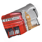 Deka Londýn 3: 190x140 cm