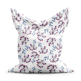 Sedací vak Jeřabiny: 150x100 cm