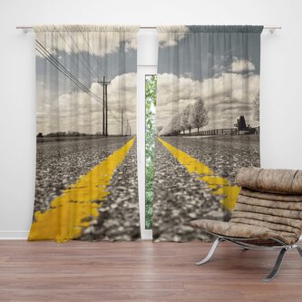 Závěs Cesta: 2ks 140x250cm Závěs Cesta: 2ks 140x250cm