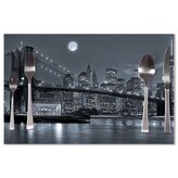 Prostírání Noční New York 2: 40x30cm