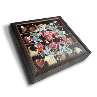 Pralinky Brzy se uzdrav 2: 20 ks pralinek