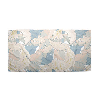 Ručník Listí: 50x100 cm