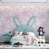 Tapeta Veselé hvězdy: 336x220 cm