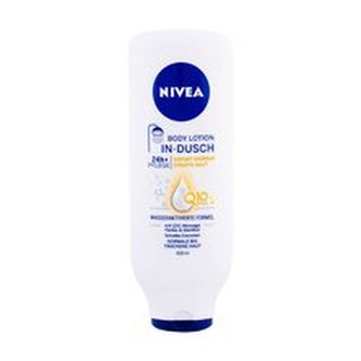 Nivea Zpevňující tělové mléko do sprchy Q10 Plus Objem 400 ml woman