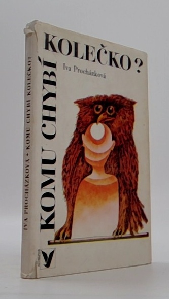 Komu chybí kolečko?