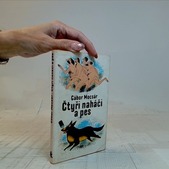 Čtyři naháči a pes