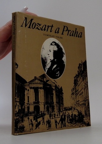 Mozart a Praha
