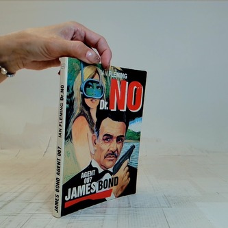 Dr. No Agent 007 James Bond