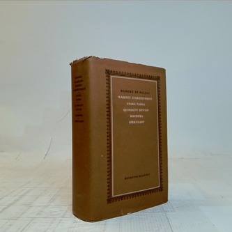 Kabinet starořitnosti/ Stará panna / Quinolův důvtip / Macecha/