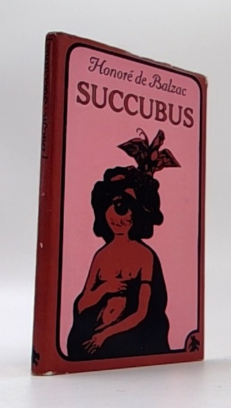 Succubus aneb běs sviňavý ženský