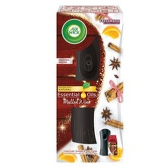 Air Wick Automatický osvěžovač vzduchu s náplní Svařené víno 250 ml woman