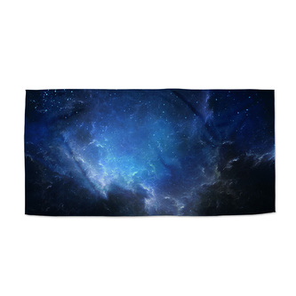 Ručník Hvězdné nebe: 70x140 cm Ručník Hvězdné nebe: 70x140 cm