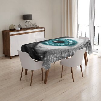 Ubrus Modré oko: 130x170 cm