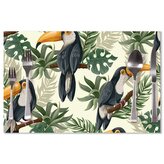 Prostírání Tukan: 40x30cm