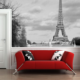 Tapeta Eiffelova věž 5: 336x220 cm