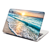 Samolepka na notebook Vlny: 38x26 cm