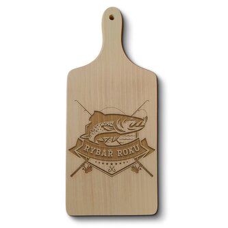 Prkénko Rybář roku