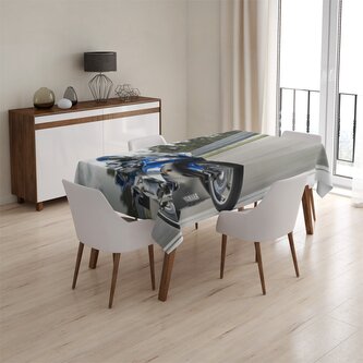 Ubrus Motorkář: 130x170 cm