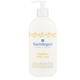 Barnängen Tělové mléko Nutritive (Body Lotion) 400 ml woman