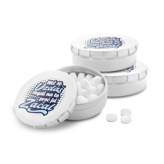 Mentolky Než se vzdáš, mysli na to, proč jsi začal - 3 ks