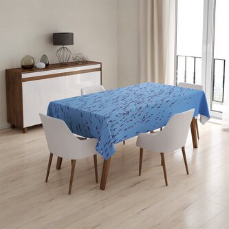 Ubrus Hejno ptáků: 130x170 cm Ubrus Hejno ptáků: 130x170 cm
