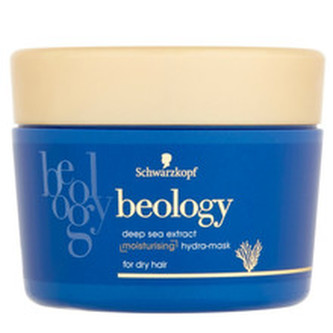 Beology Hydratační maska na vlasy Deep Sea Extract (Moisturising Hydra-Mask) 200 ml woman