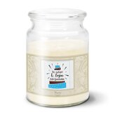 Svíčka Vše nejlepší k tvým narozeninám: 500 g 