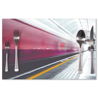 Prostírání Metro 2: 40x30cm